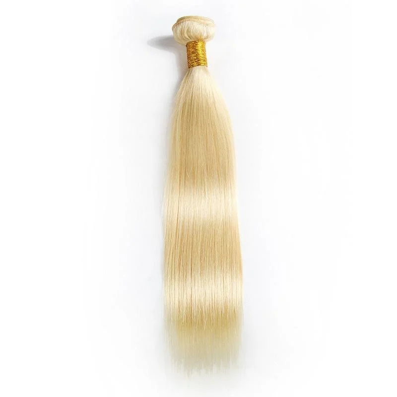 Straight Blonde