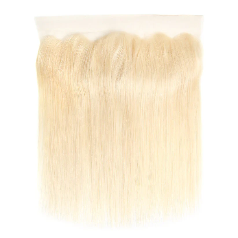 Straight Blonde