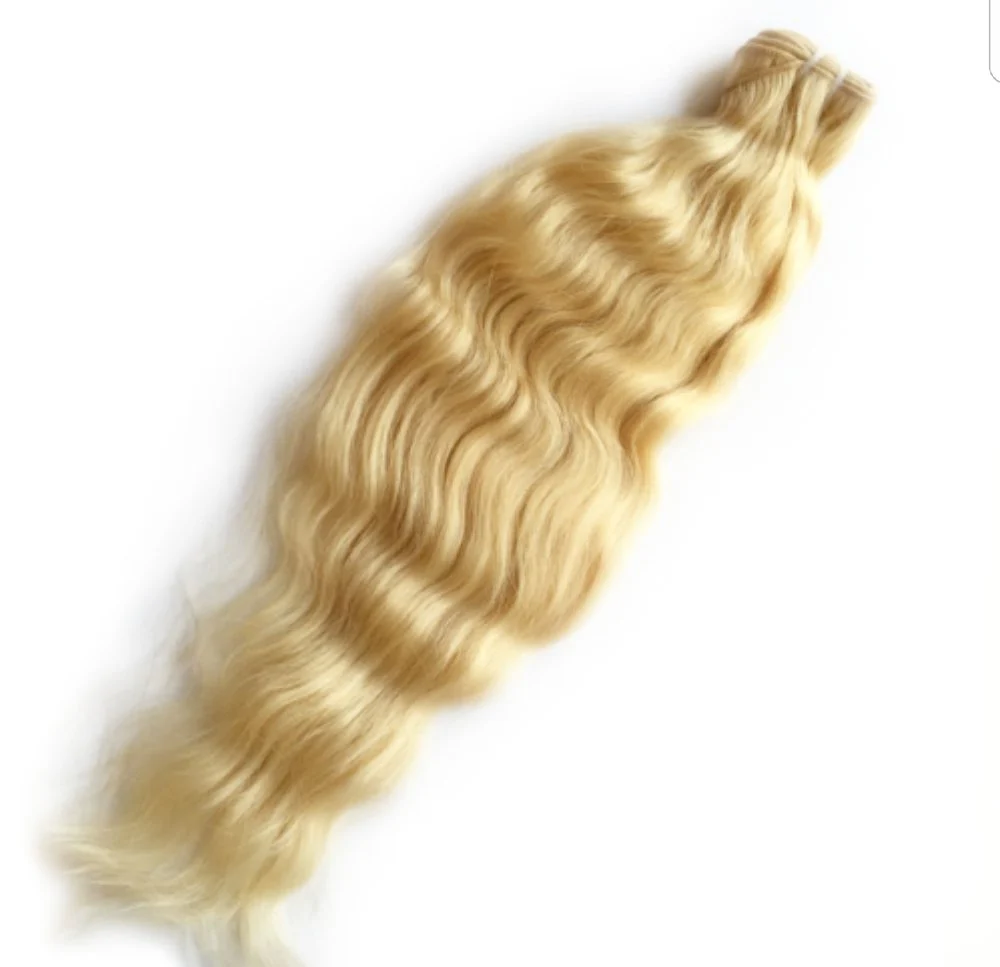 Blonde