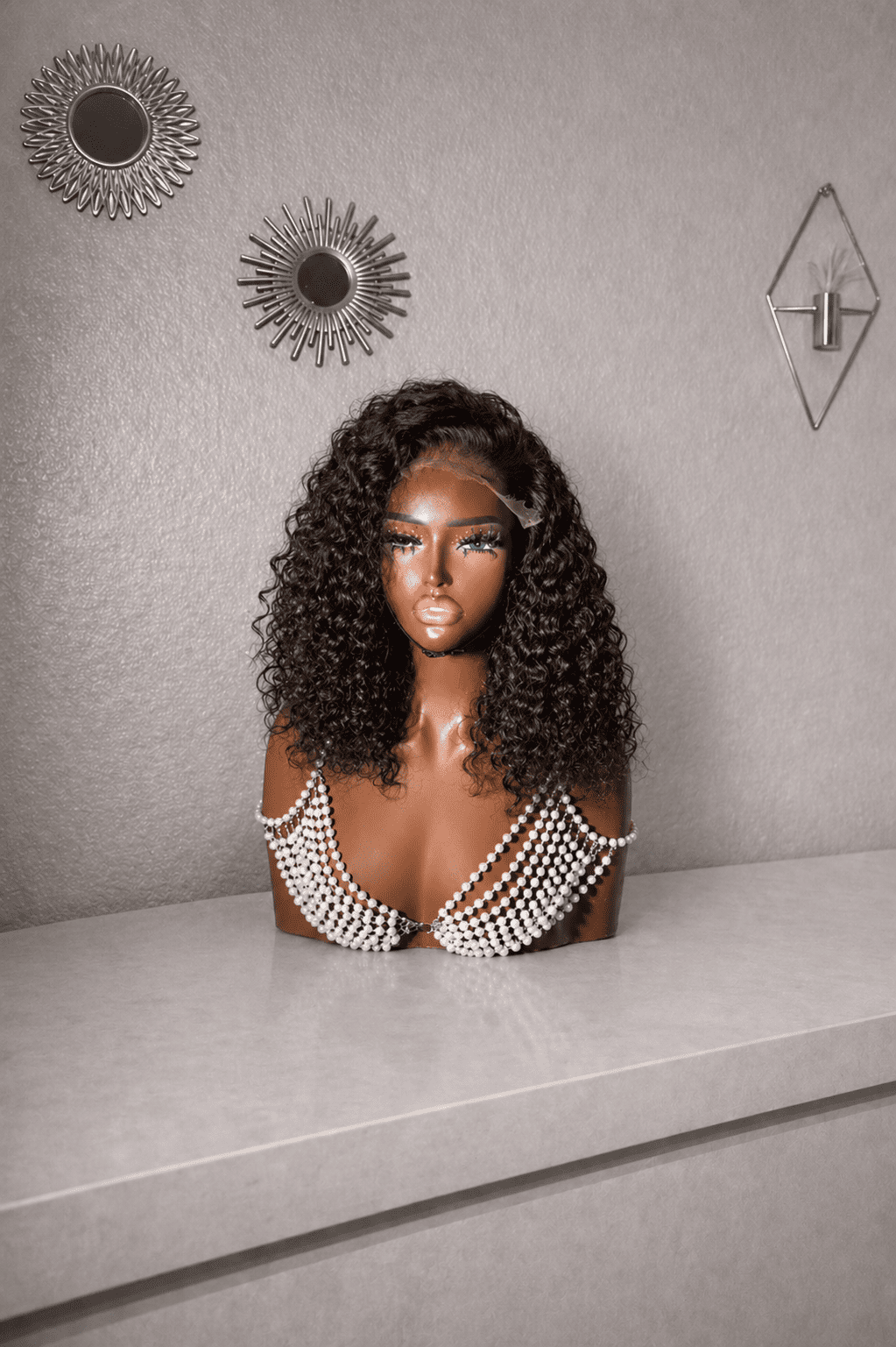 CROWN READY CURLY