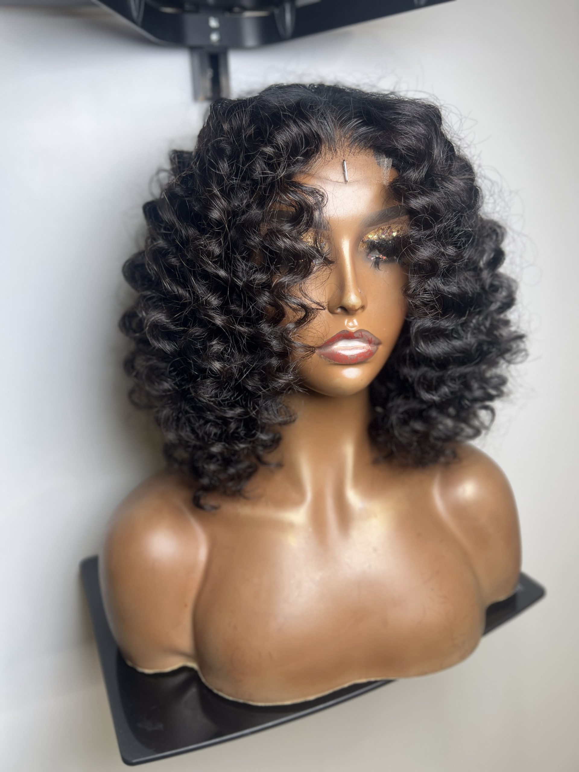 Curly Belle