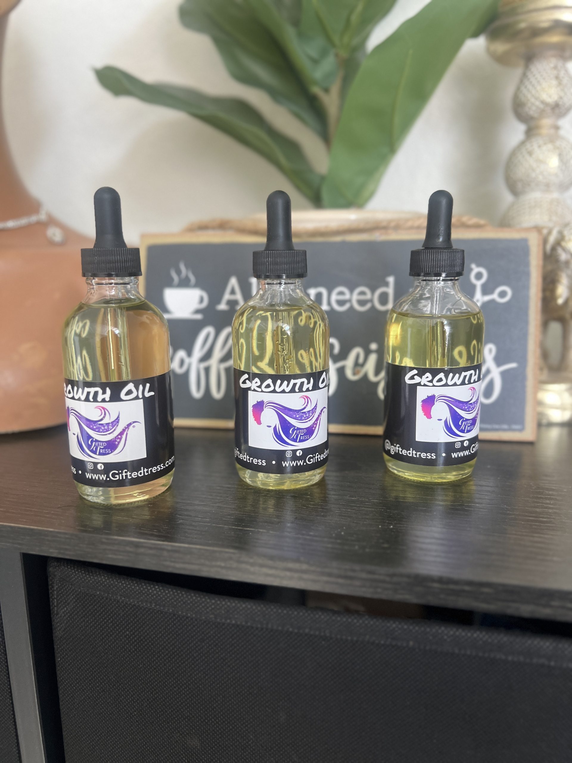 Hair Growth Oil