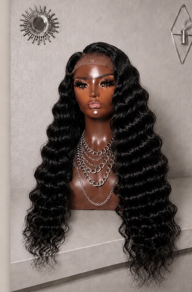 RAW LUXE WIG