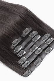 Seamless Clip ins