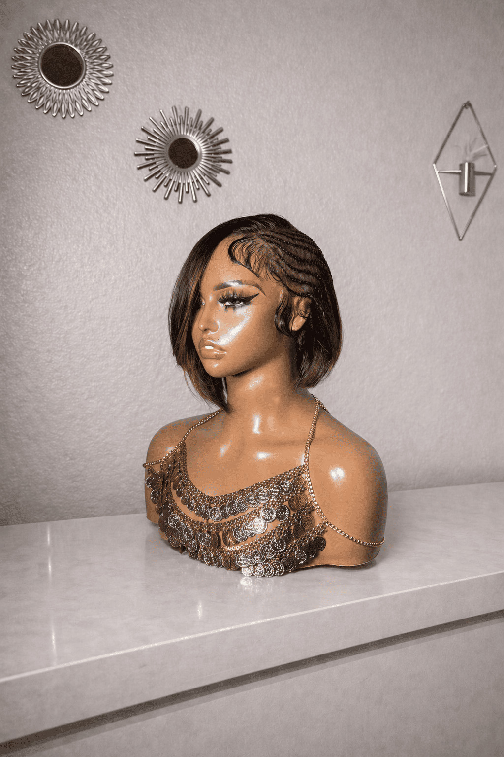 The Royal Braided Bobbi