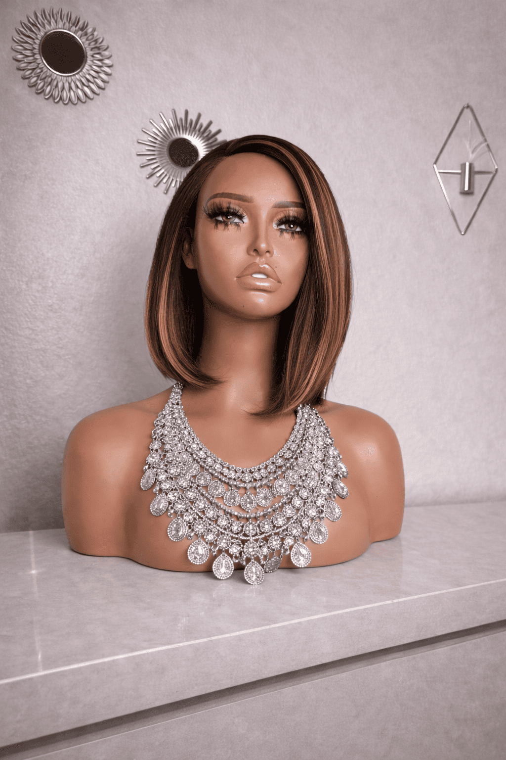 HONEY LUXE BOB