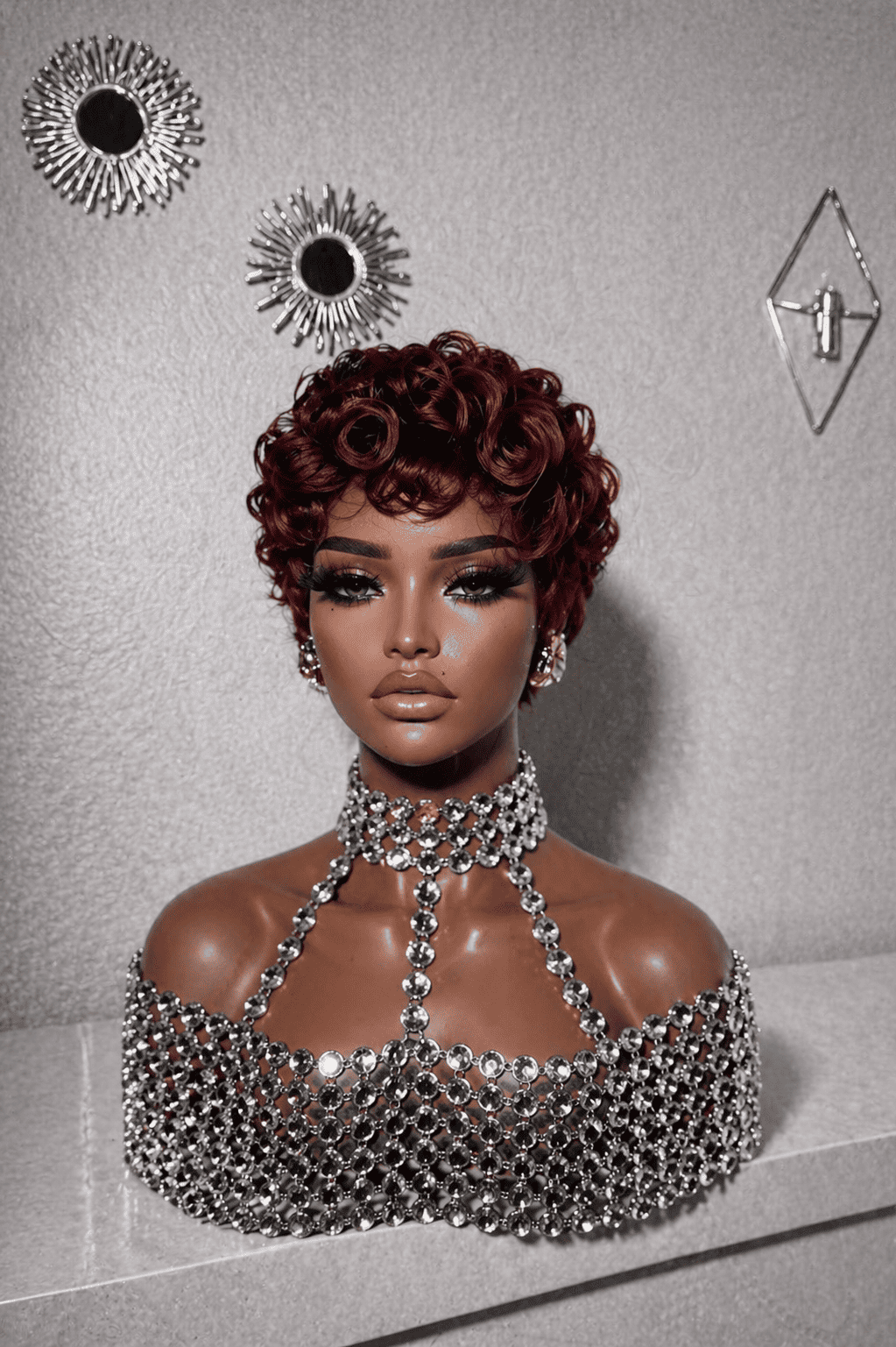 RUBY CURLS